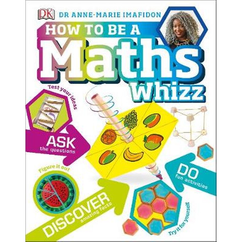 How to be a Maths Whizz