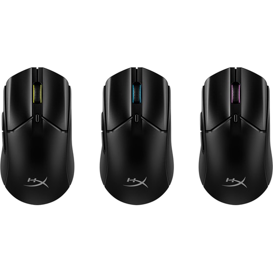 HyperX Pulsefire Haste 2 Wireless Gaming Ασύρματο Ποντίκι RGB - Μαύρο image 6