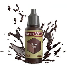The Army Painter - Speedpaint Dusk Red Χρώμα Μοντελισμού (18ml)