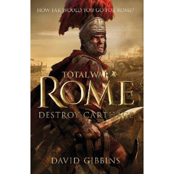 Total War Rome: Destroy Carthage image 0