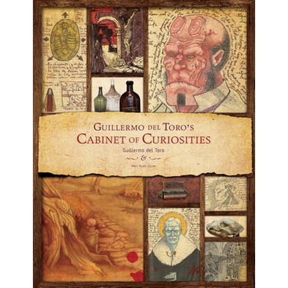 Guillermo Del Toro - Cabinet of Curiosities image 0