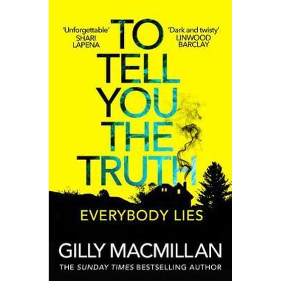 A twisty thriller that's impossible to put down image 0