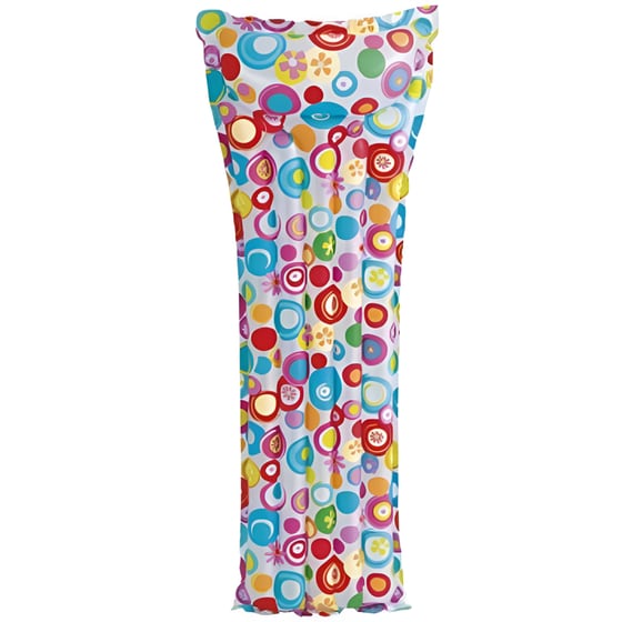 Στρώμα Θαλάσσης Intex 183 cm - Πολύχρωμο image 2