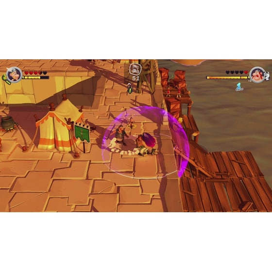 Asterix Maxi Collection - PS5 image 2