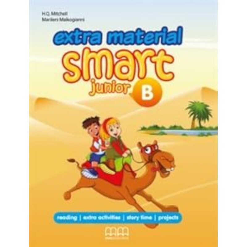 Smart Junior B Extra Meterial