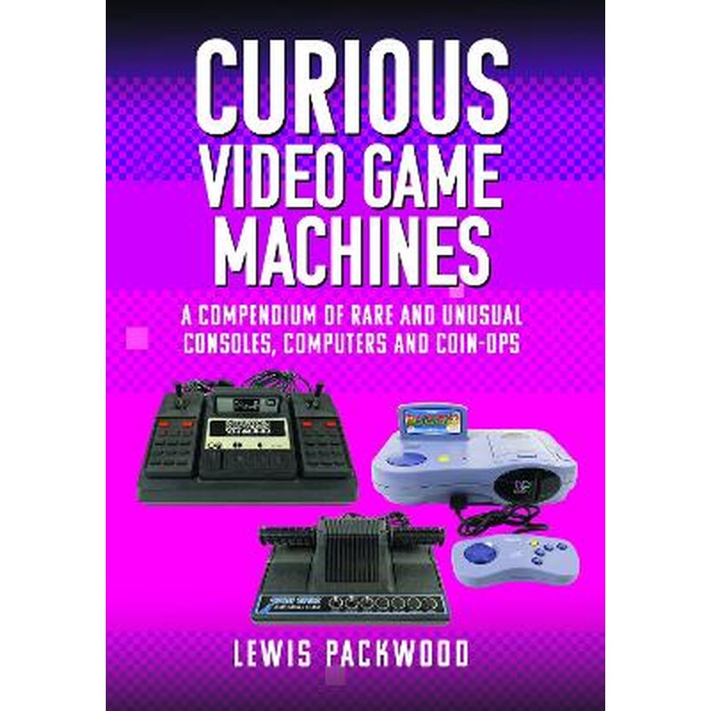 Curious Video Game Machines