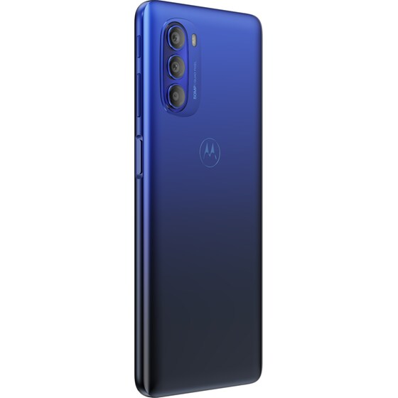 Motorola Moto G51 Dual Sim 5G 64GB - Indigo Blue image 4