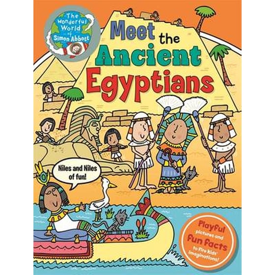 Meet the Ancient Egyptians image 0