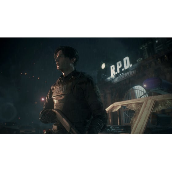 Resident Evil 2 Remake - PS5 image 1