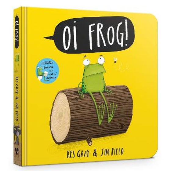 Oi Frog! image 0