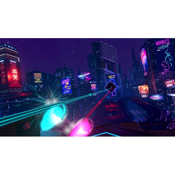 Synth Riders Remastered Edition - PS5 image 4