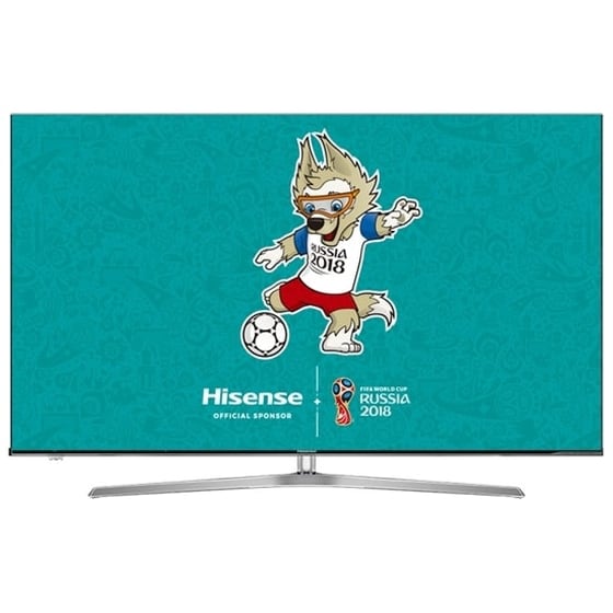 Τηλεόραση Hisense LED 55" 4K H55U7A image 0