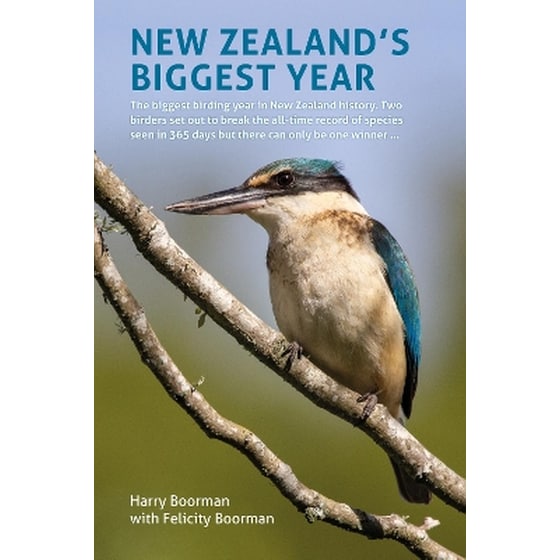 New Zealand's Biggest Year image 0
