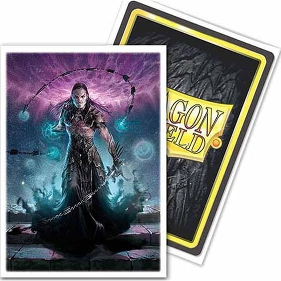 Dragon Shield Standard Art Sleeves Flesh And Blood Chane 100 Τμχ image 1