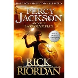 Percy Jackson and the Last Olympian (Book 5)