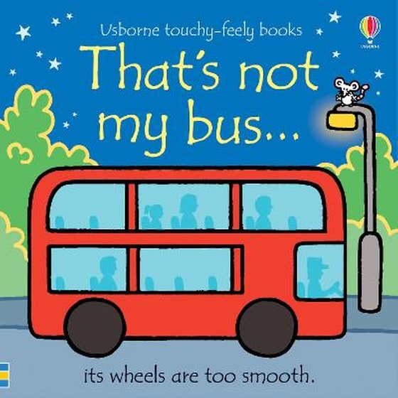 That's not my bus... image 0