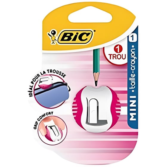 Ξύστρα Bic Sharpener Mini (1 Τεμάχιο) image 1