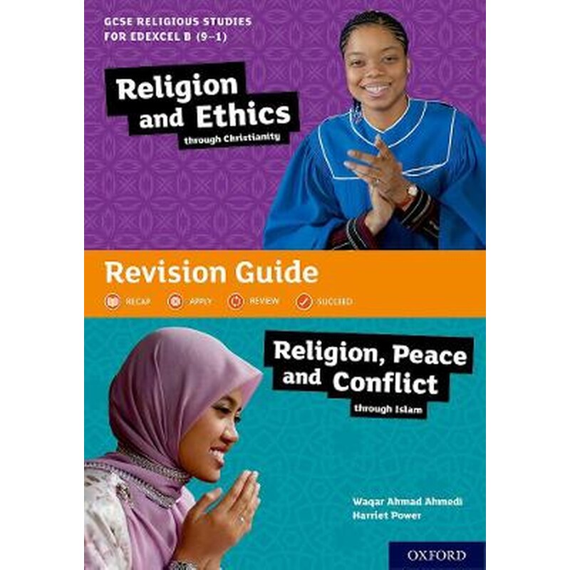 Religion and Ethics through Christianity and Religion, Peace and Conflict through Islam Revision Guide