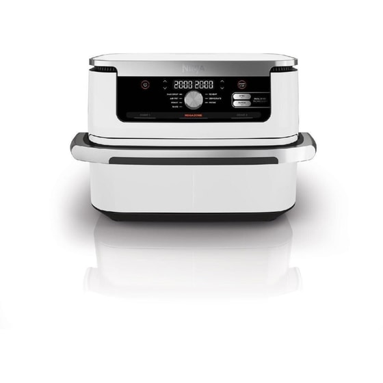 NINJA AF500 WH 2470 W 10.4 L Λευκή Φριτέζα Αέρος image 1