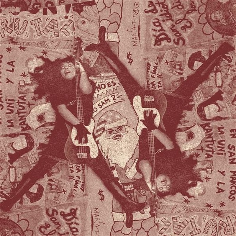 Maria T-Ta Y El Empujón Brutal (LP)