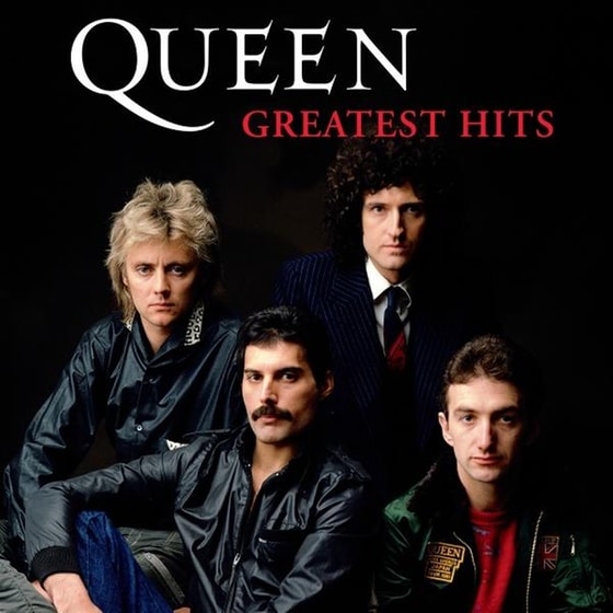 Queen - Greatest Hits (2LP) image 0