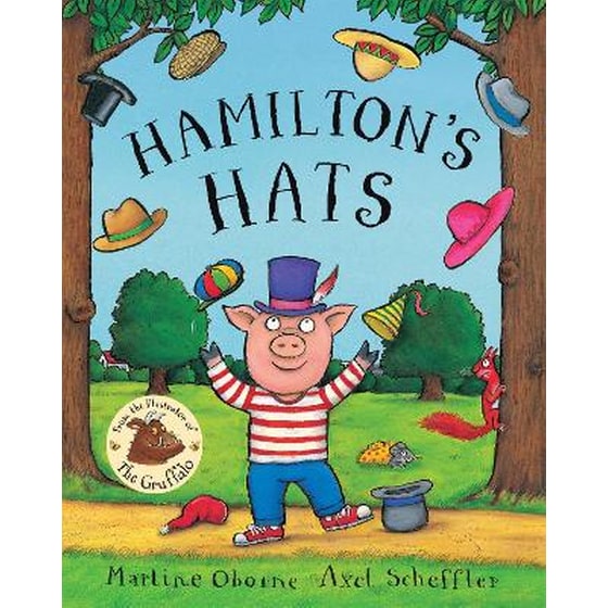 Hamilton's Hats image 0