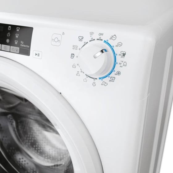 CANDY CO4 274TWM6/1-S 7 kg 1.200 Στροφές Λευκό με Wi-Fi Πλυντήριο Ρούχων image 6