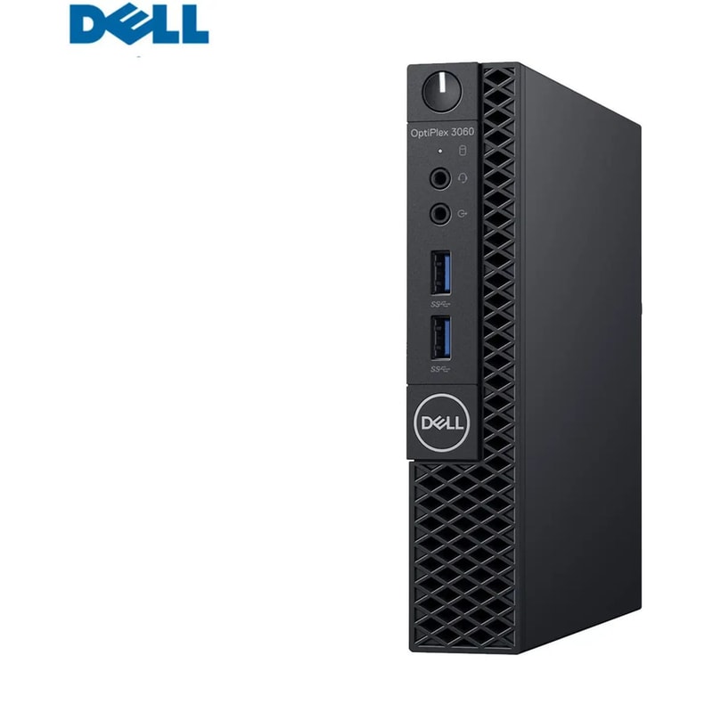 REFUR PC DELL 3060 MICRO I5-8400T/8/256