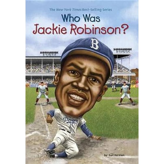 Who Was Jackie Robinson? image 0