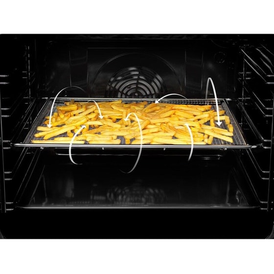 AEG CCB6442NBW SurroundCook 73 Lt Λευκό Ηλεκτρική Κουζίνα Κεραμική image 3