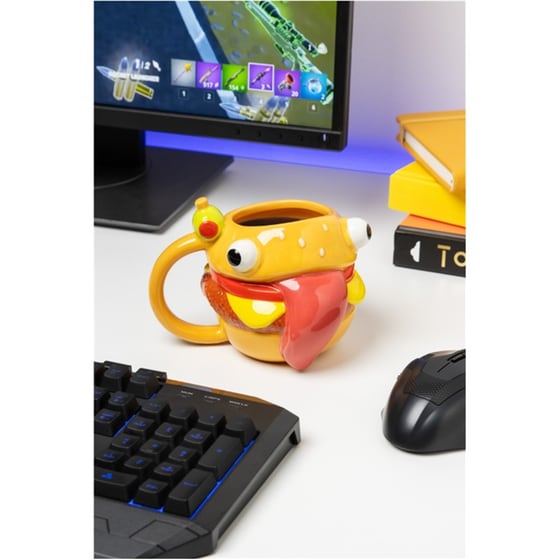 3D Κούπα Paladone Fortnite - Durrr Burger 450ml image 3