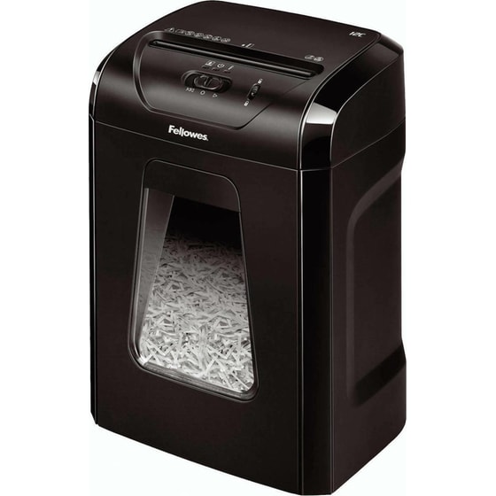 Καταστροφέας εγγράφου Fellowes Powershred 12C image 1