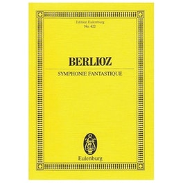 Berlioz - Symphonie Fantastique [pocket Score]