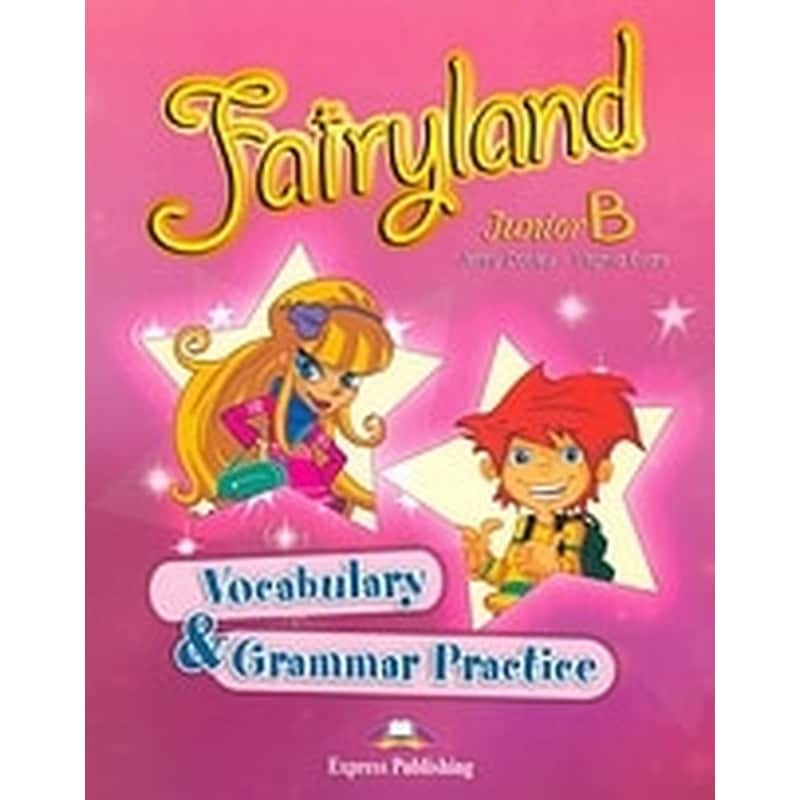 Fairyland Junior B- Vocabulary and Grammar Practice