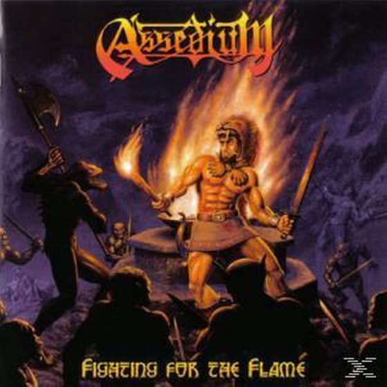 Fighting For The Flame image 0