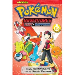 Pokemon Adventures (Ruby and Sapphire), Vol. 15 15