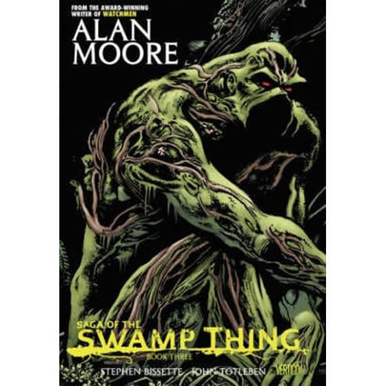 Saga Of The Swamp Thing Book Three Book 3 image 0