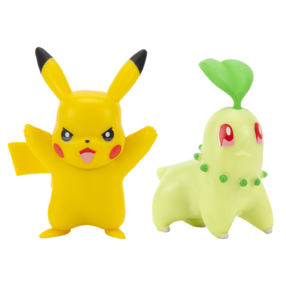 POKEMON Φιγούρα W10 (6 Σχέδια) image 1