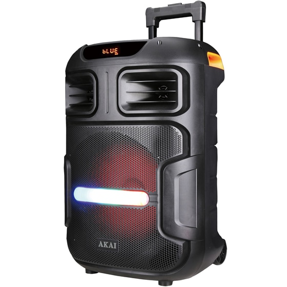 Party Speaker Akai ABTS-X5 50 W - Μαύρο image 2