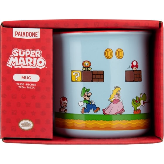 Κούπα Paladone Super Mario image 2
