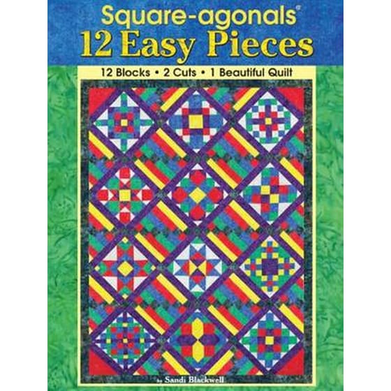 Square-agonals image 0