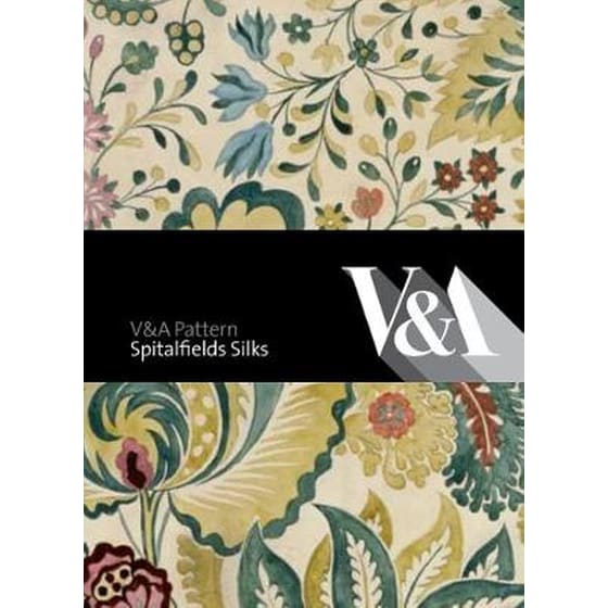 V&A Pattern: Spitalfields Silks image 0