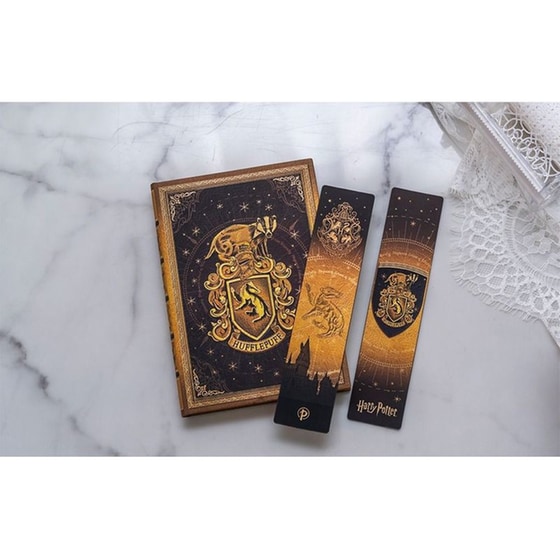 Σελιδοδείκτης Paperblanks Harry Potter Hafflepuff image 1