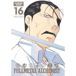 Fullmetal Alchemist: Fullmetal Edition, Vol. 16