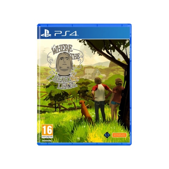 Where the Heart Leads - PS4 image 0