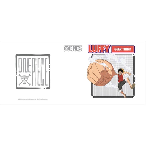 Κούπα Abysse One Piece Gear 3 form Κεραμική 320 ml - Πολύχρωμη image 2