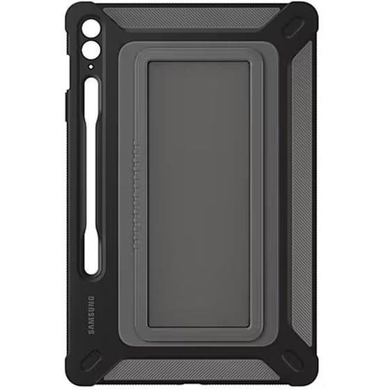 Θήκη Tablet Samsung S9 FE+ - Samsung Outdoor - Black image 2