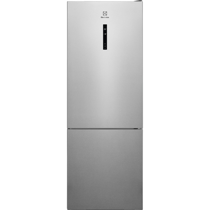 ELECTROLUX ELECTROLUX LNT6ME46X3 No Frost 481 Lt Ασημί Ψυγειοκαταψύκτης