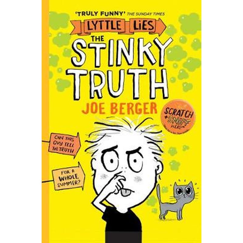 Lyttle Lies: The Stinky Truth