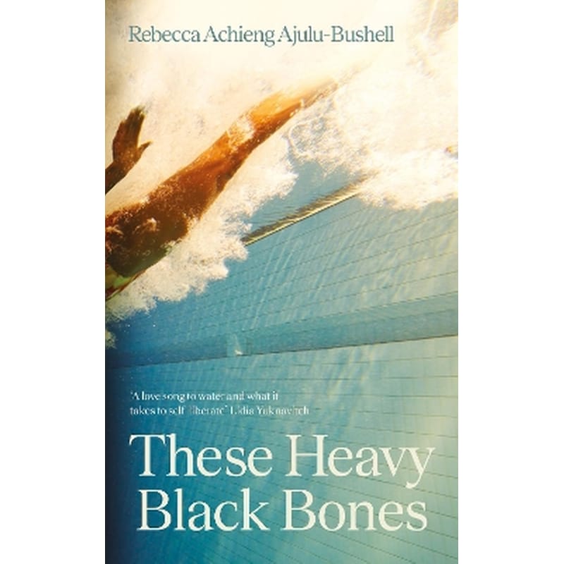 These Heavy Black Bones